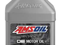 AMSOIL Releases New OE 0W-40 100% Synthetic Motor Oil