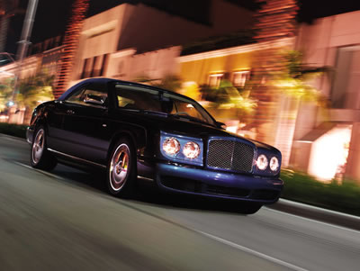 Bentley Azure