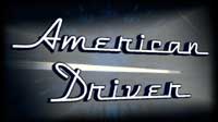 American Driver Logo