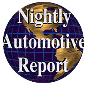 Nightly Automotive Report
