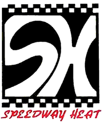 Speedway Heat Logo