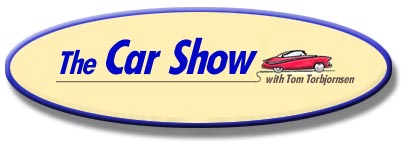 The Car Show Logo