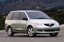 Mazda MPV - 2003
