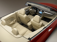 2008 Chrysler Sebring Convertible (select to view enlarged photo)
