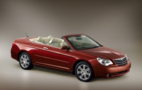 2008 Chrysler Sebring Convertible (select to view enlarged photo)