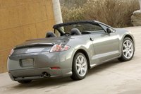 2007 Mitsubishi Eclipse Spyder (select to view enlarged photo)