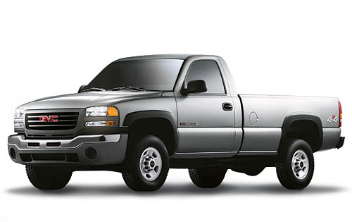 2007 Gmc 3500 review