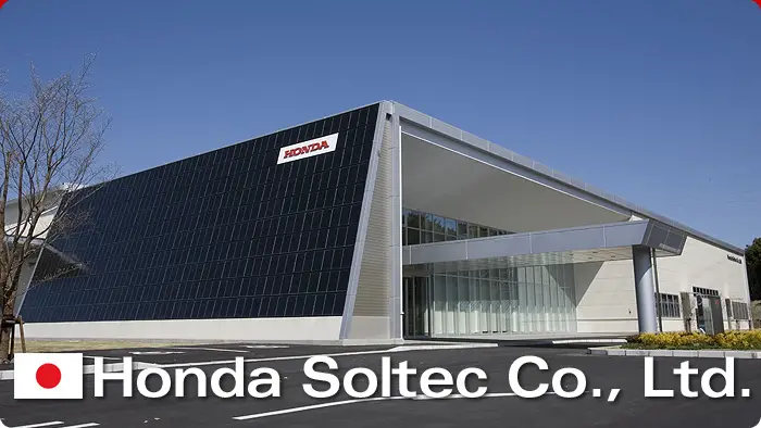 Honda soltec co. ltd #6