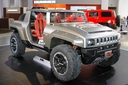 Hummer HX (select to view enlarged photo)