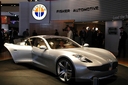Fisker Electric (select to view enlarged photo)
