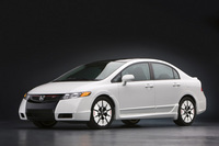 Civic Honda Factory Performance (HFP) Concept 

 (select to view enlarged photo)