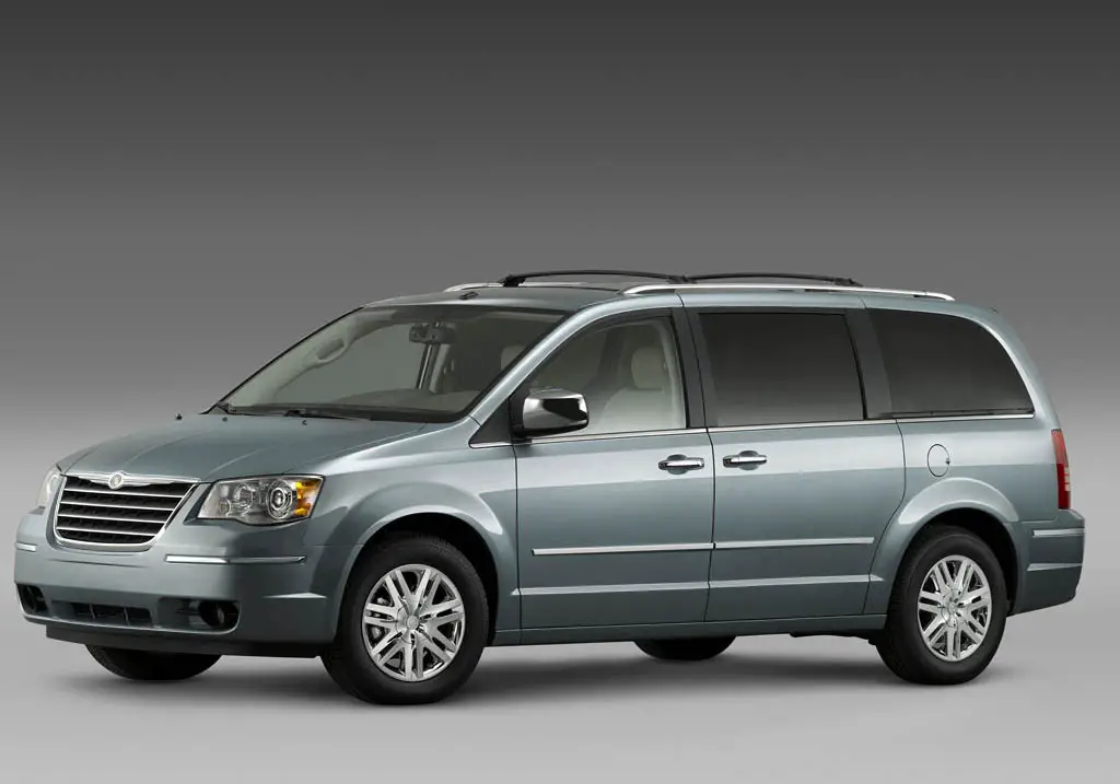 2009 Chrysler minivan transmission problems #4