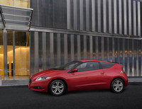 2011 Honda CR-Z Hybrid(select to view enlarged photo)