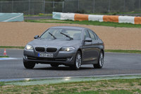 2011 BMW 5 Series Sedan (select to view enlarged photo)