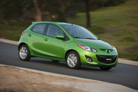 2011 Mazda2 (select to view enlarged photo)