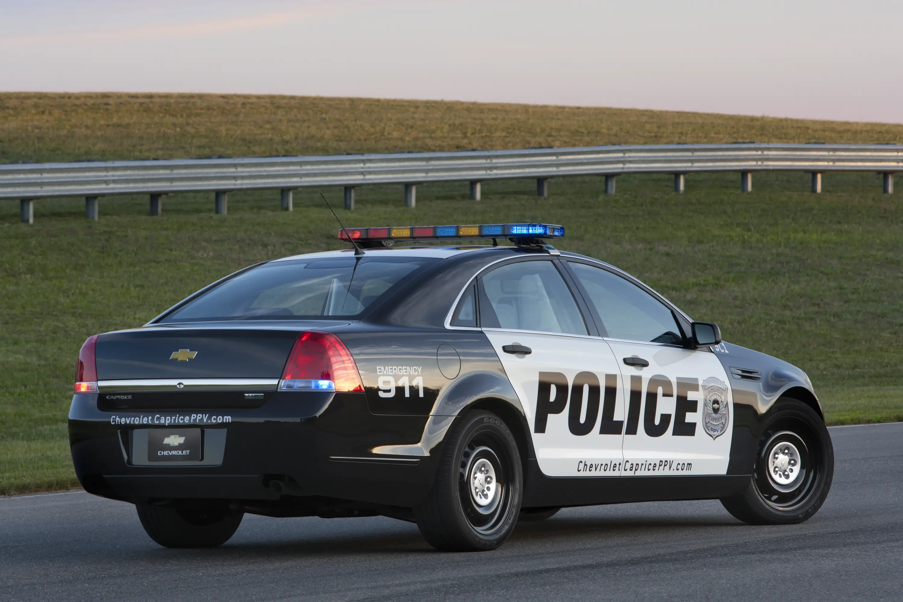Chevrolet Caprice Police Patrol Vehicle Out to Arrest Competition This  Weekend, | Pontiac G8 Forum