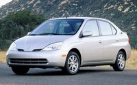 2000 Toyota Prius (select to view enlarged photo)