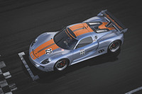 Porsche 918 RSR(select to view enlarged photo)