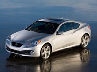 2011 Hyundai Genesis Coupe 3.8 Track (select to view enlarged photo)
