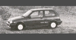1989 Chevrolet Sprint