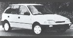 1989 Suzuki Swift