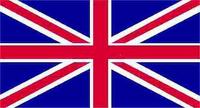 British Flag (select to view enlarged photo)