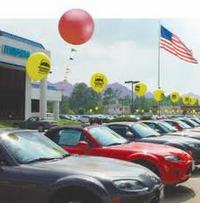 auto dealership (select to view enlarged photo)