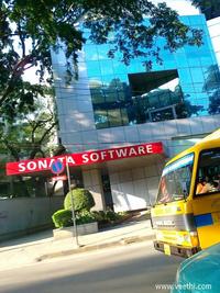 sonata software (select to view enlarged photo)