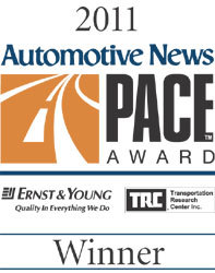 2011 Pace Awards