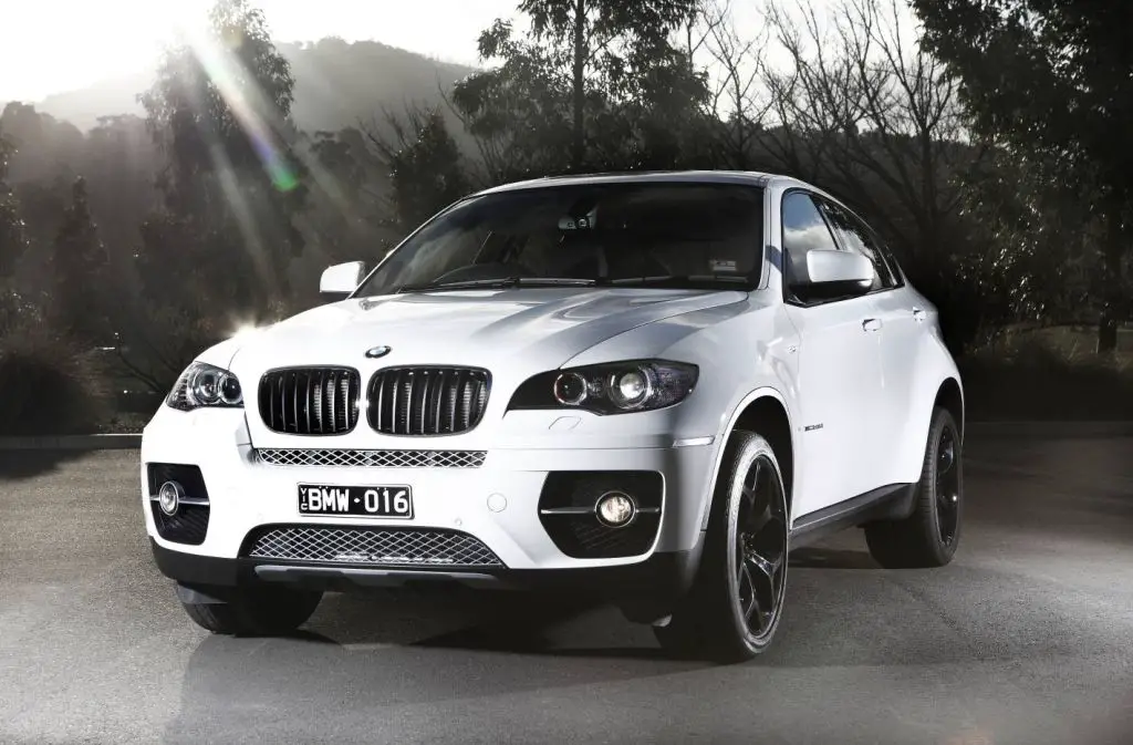 Bmw x5 high fuel consumption #4