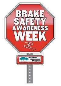 brake awareness