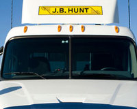 jb hunt (select to view enlarged photo)