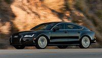 2012 Audi A7  (select to view enlarged photo)