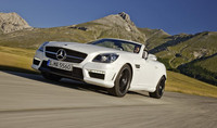 2012 Mercedes-Benz SLK55 AMG  (select to view enlarged photo)