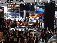 NAIAS CHARITY PREVIEW 2011 (select to view enlarged photo)