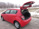 2012 Chevrolet Sonic
	Turbo (select to view enlarged photo)