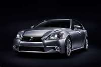 lexus gs (select to view enlarged photo)