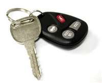 car keys (select to view enlarged photo)