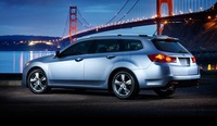 Acura Reviews on Heels On Wheels  2012 Acura Tsx Sport Wagon Review