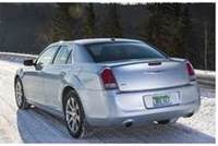 Chrysler 300 Glacier 