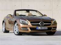 mercedes-benz sl  (select to view enlarged photo)