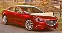 Mazda 6 (select to view enlarged photo)
