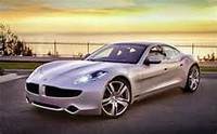 2012 Fisker Karma hybrid (select to view enlarged photo)