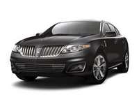 lincoln mks (select to view enlarged photo)