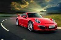 Porsche 911 GT3 (select to view enlarged photo)