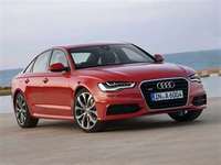 audi a6 (select to view enlarged photo)