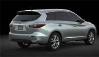infiniti hybrid (select to view enlarged photo)