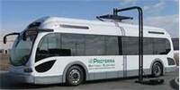 Proterra bus (select to view enlarged photo)