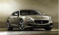 Maserati Quattroporte (select to view enlarged photo)