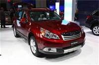 subaru outback (select to view enlarged photo)